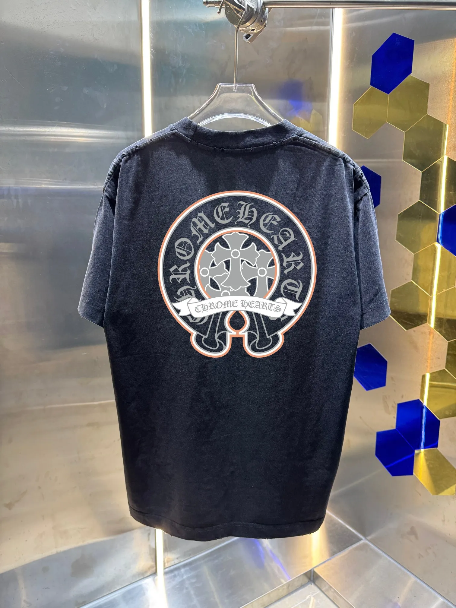CH 2026 New Arrival tee Same Style : Size :S M L XL XXL